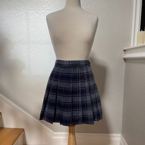 American Apparel Tennis Skirt